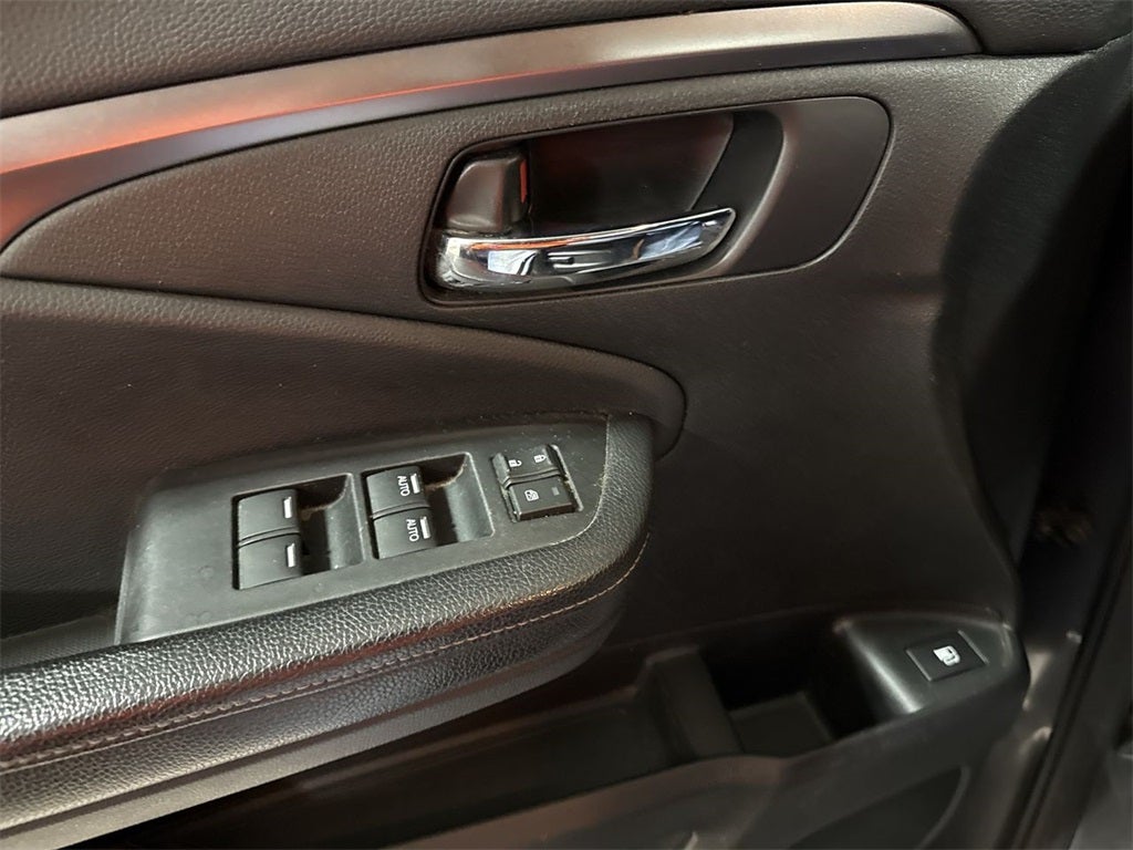 2017 Honda Ridgeline RTL