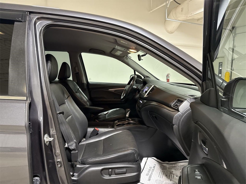 2017 Honda Ridgeline RTL