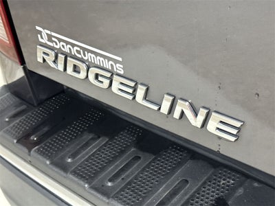 2017 Honda Ridgeline RTL