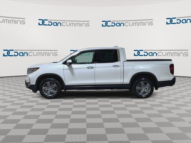 2023 Honda Ridgeline RTL-E