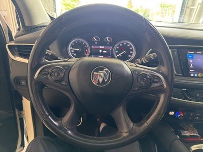 2020 Buick Enclave Essence