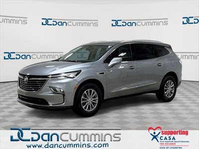 2024 Buick Enclave Essence
