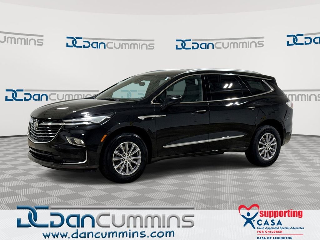 2024 Buick Enclave Essence