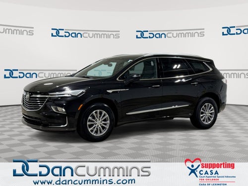 2024 Buick Enclave Essence