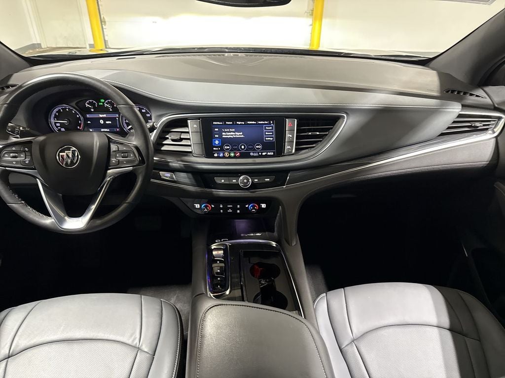 2024 Buick Enclave Essence