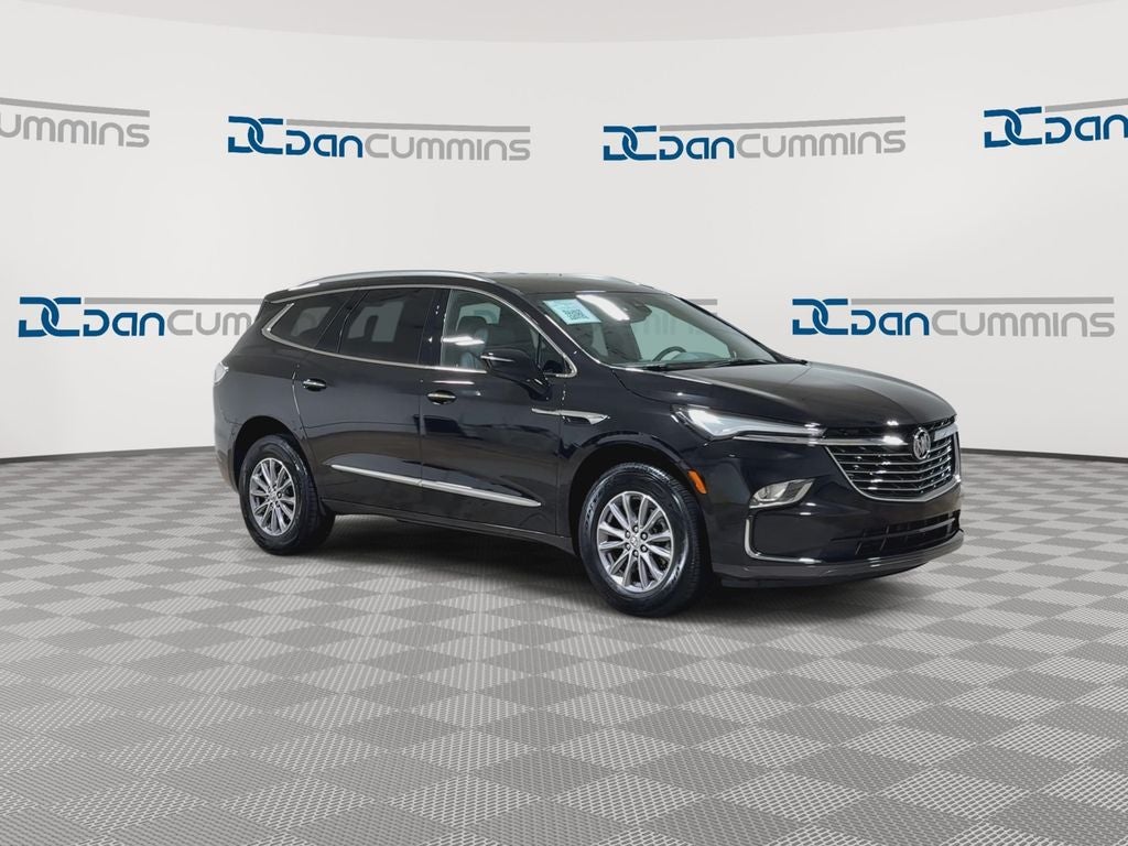 2024 Buick Enclave Essence