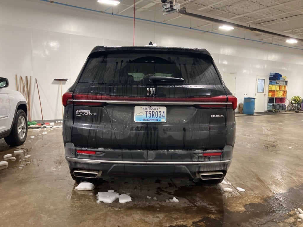 2026 Buick Enclave Preferred