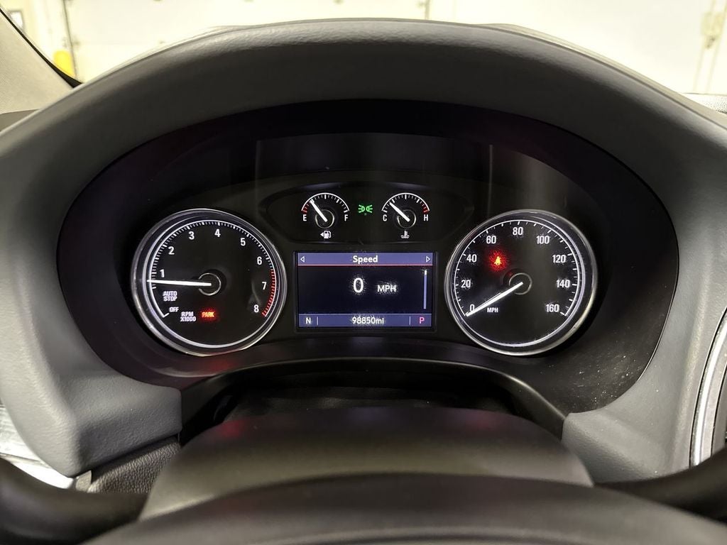 2020 Buick Enclave Essence