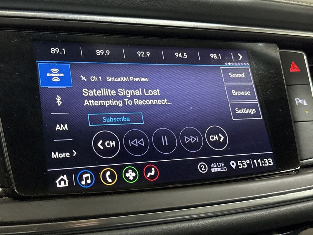 2020 Buick Enclave Essence