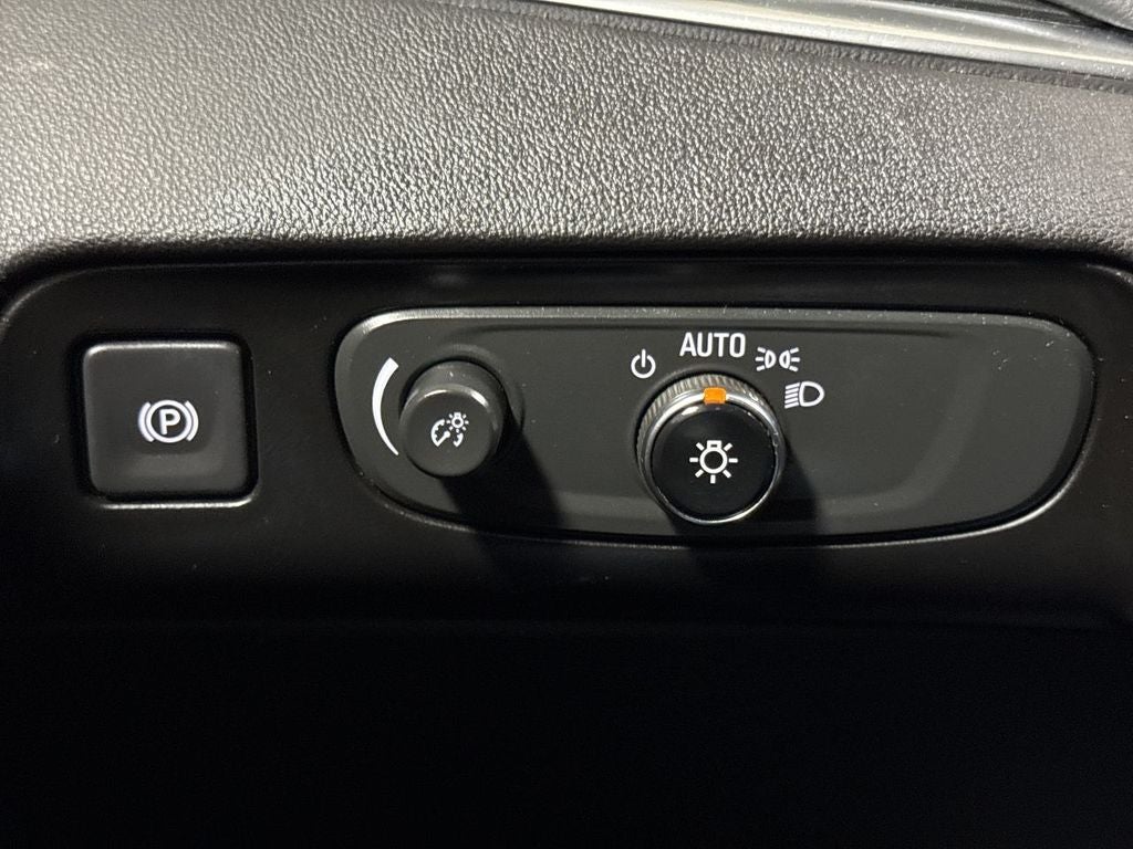 2020 Buick Enclave Essence