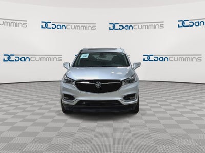 2020 Buick Enclave Essence