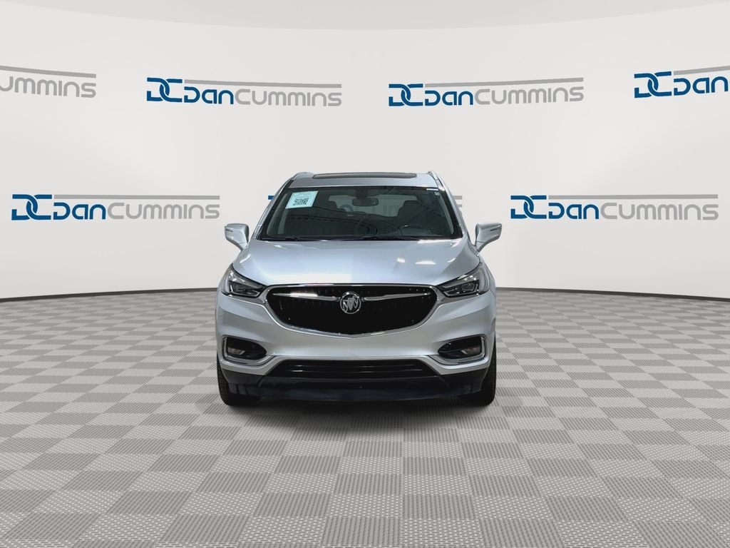 2020 Buick Enclave Essence