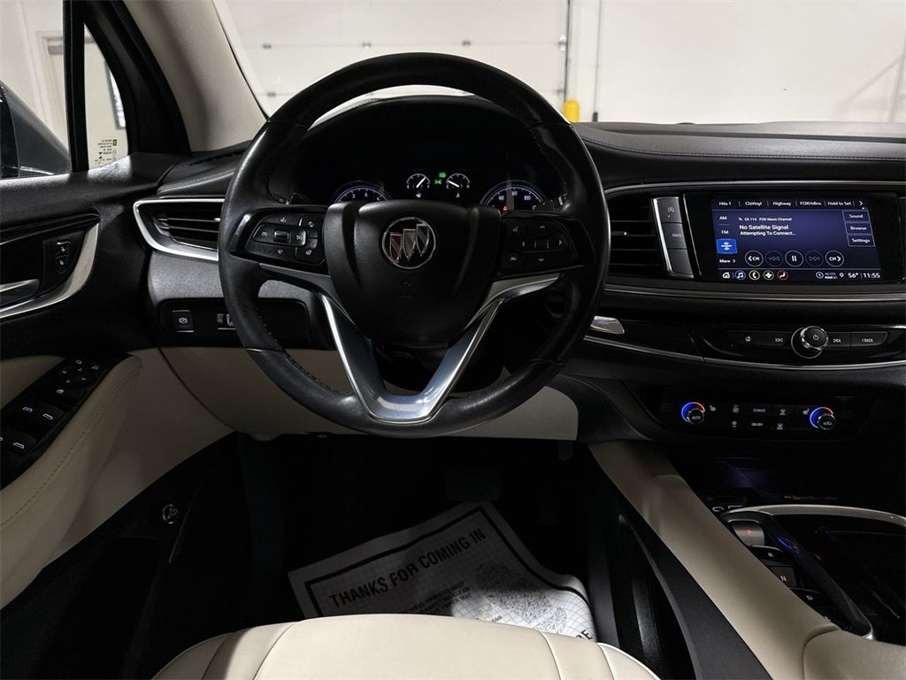 2023 Buick Enclave Essence
