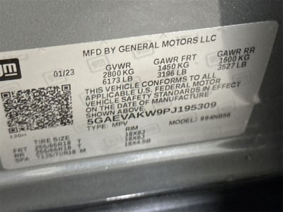 2023 Buick Enclave Essence