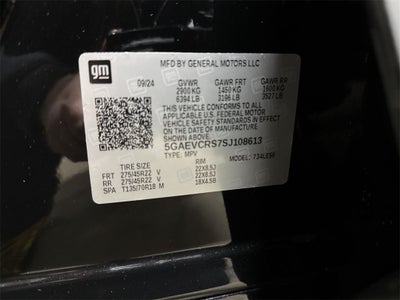 2025 Buick Enclave Avenir