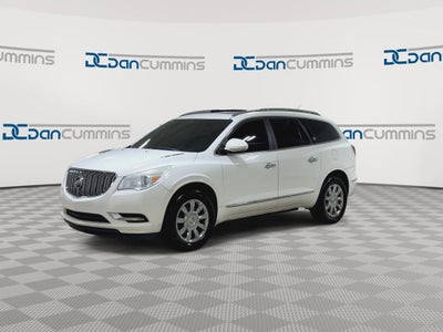 2013 Buick Enclave Leather Group