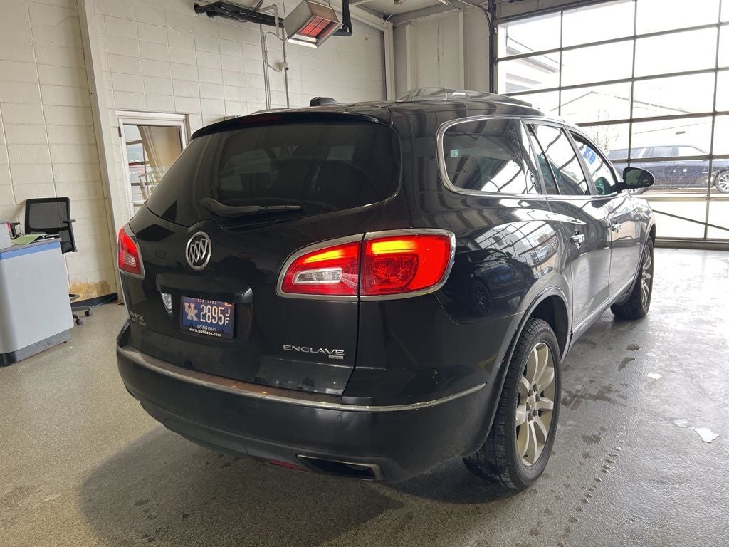 2016 Buick Enclave Premium Group