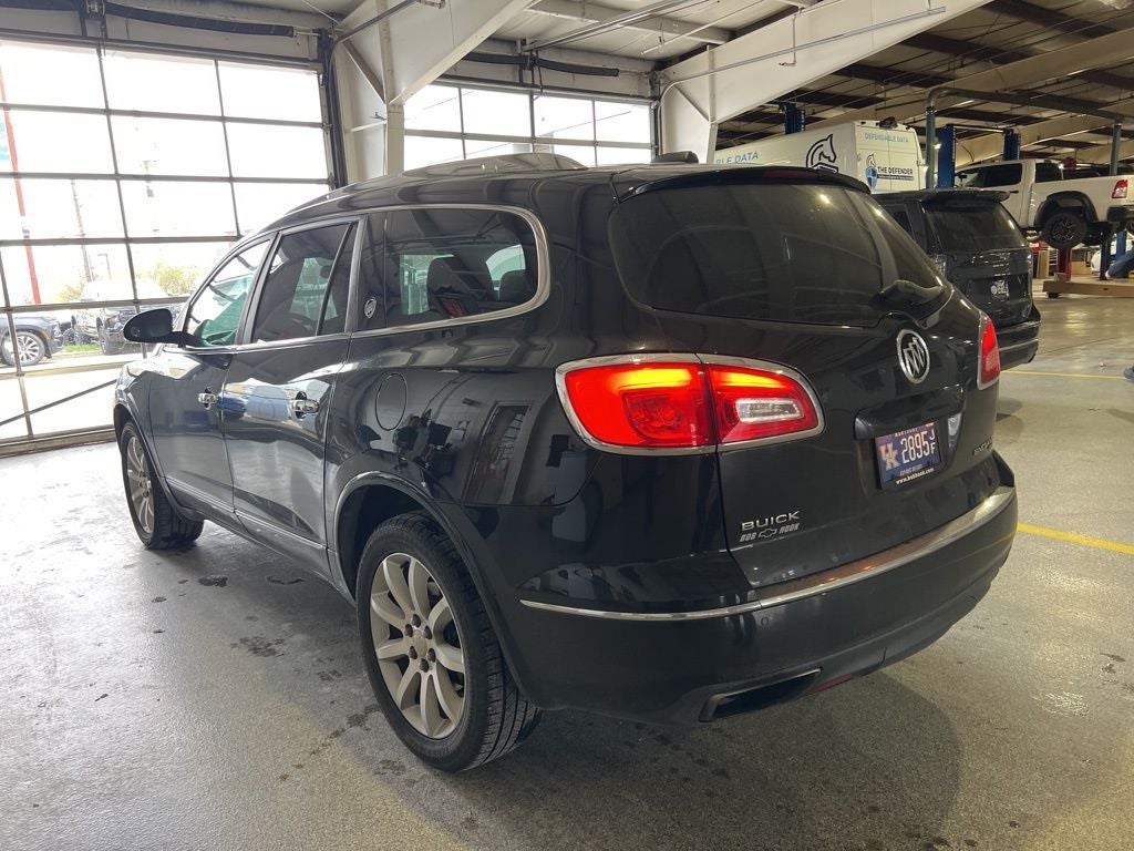 2016 Buick Enclave Premium Group