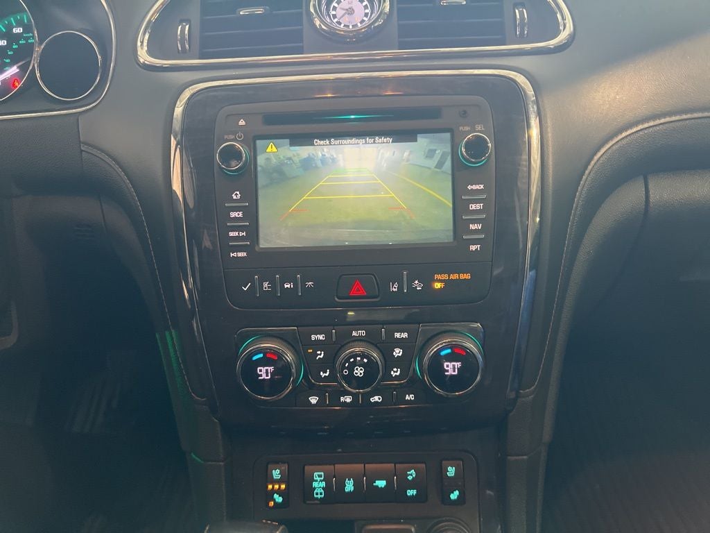 2016 Buick Enclave Premium Group