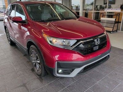 2022 Honda CR-V EX