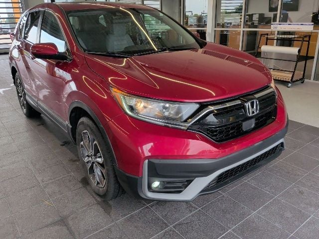 2022 Honda CR-V EX