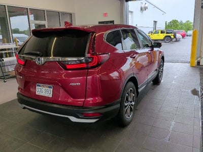2022 Honda CR-V EX