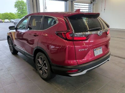 2022 Honda CR-V EX