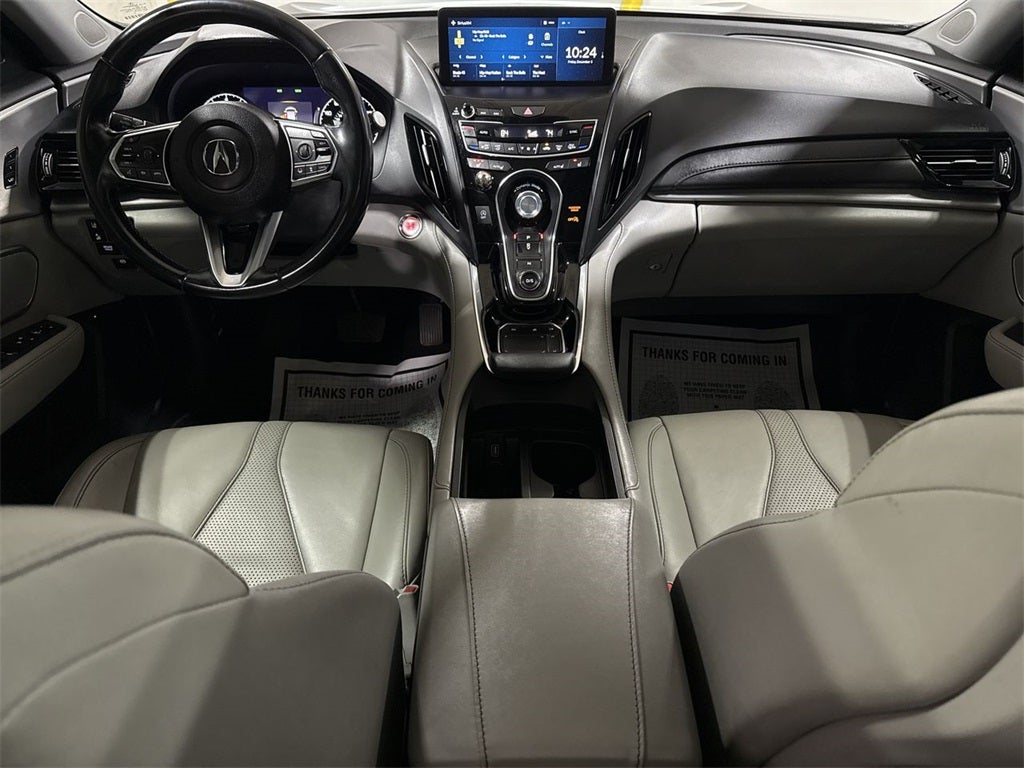 2021 Acura RDX Technology Package