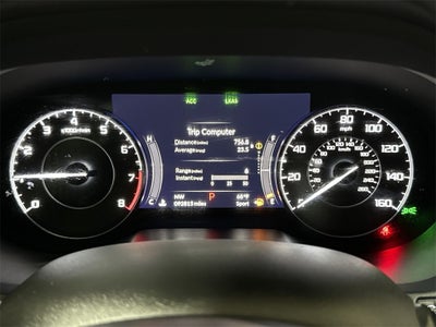 2021 Acura RDX Technology Package