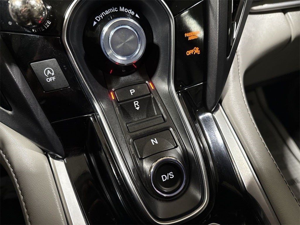 2021 Acura RDX Technology Package
