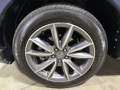 2021 Acura RDX Technology Package