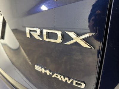 2021 Acura RDX Technology Package