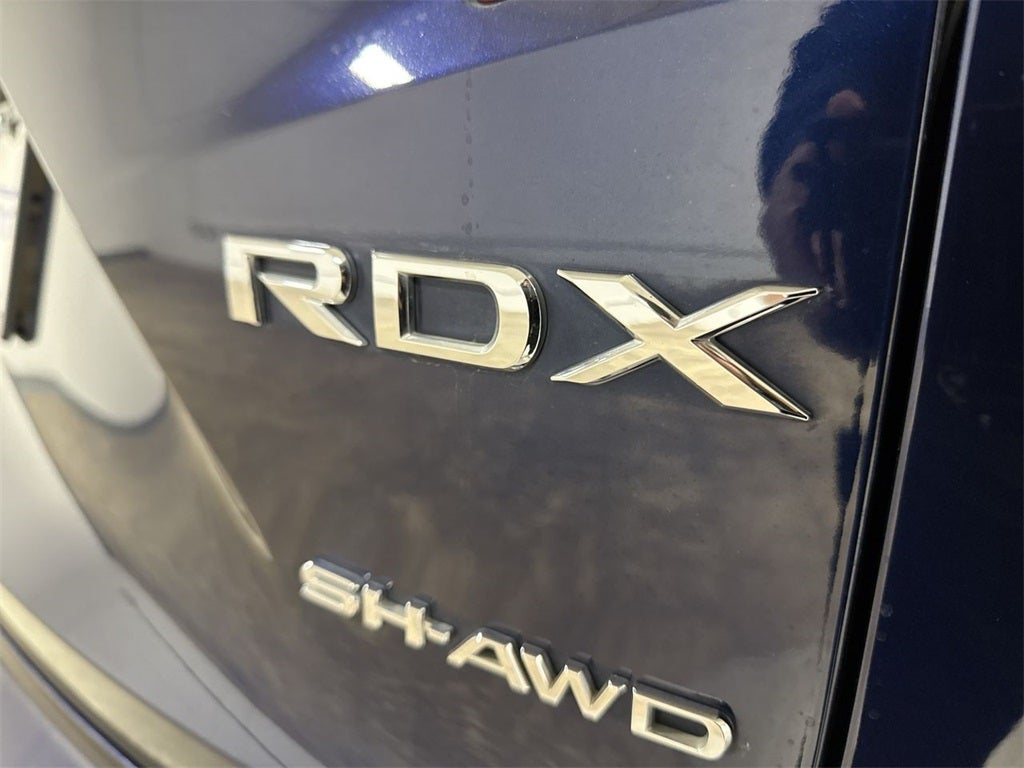 2021 Acura RDX Technology Package