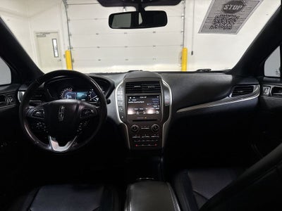 2016 Lincoln MKC Premiere