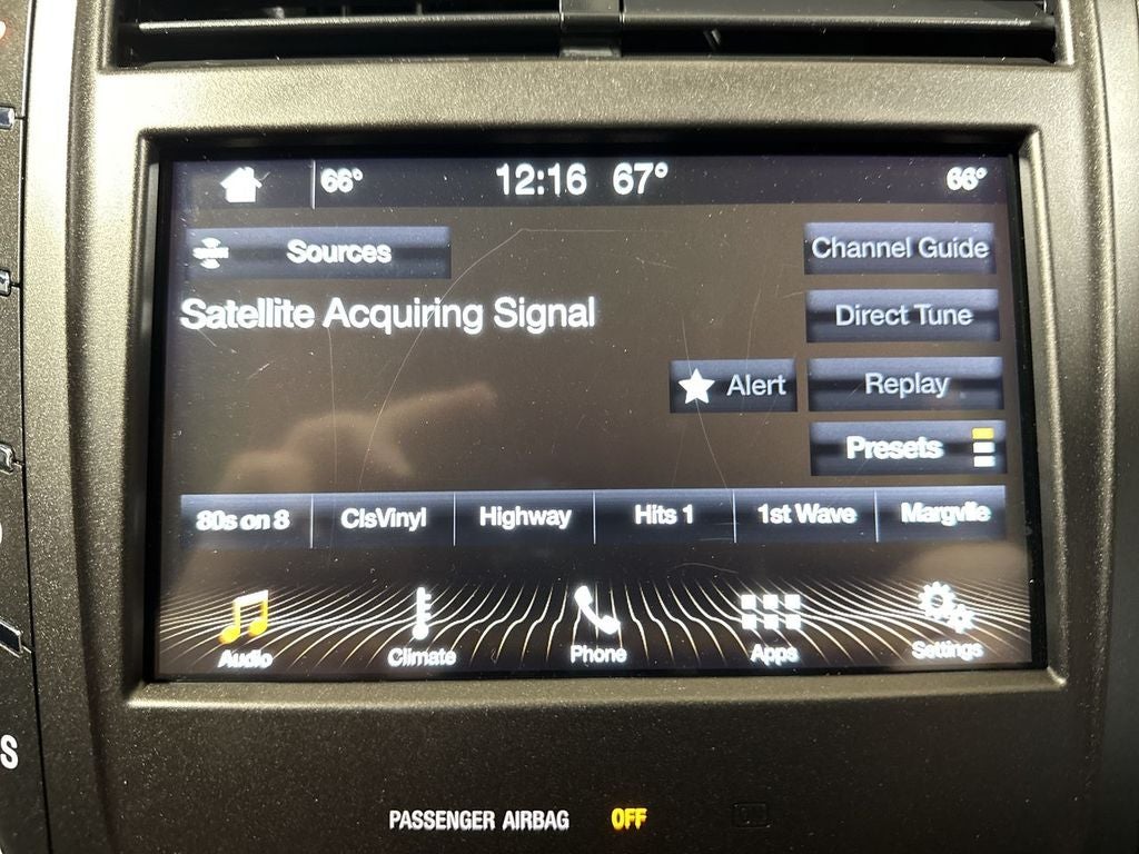 2016 Lincoln MKC Premiere