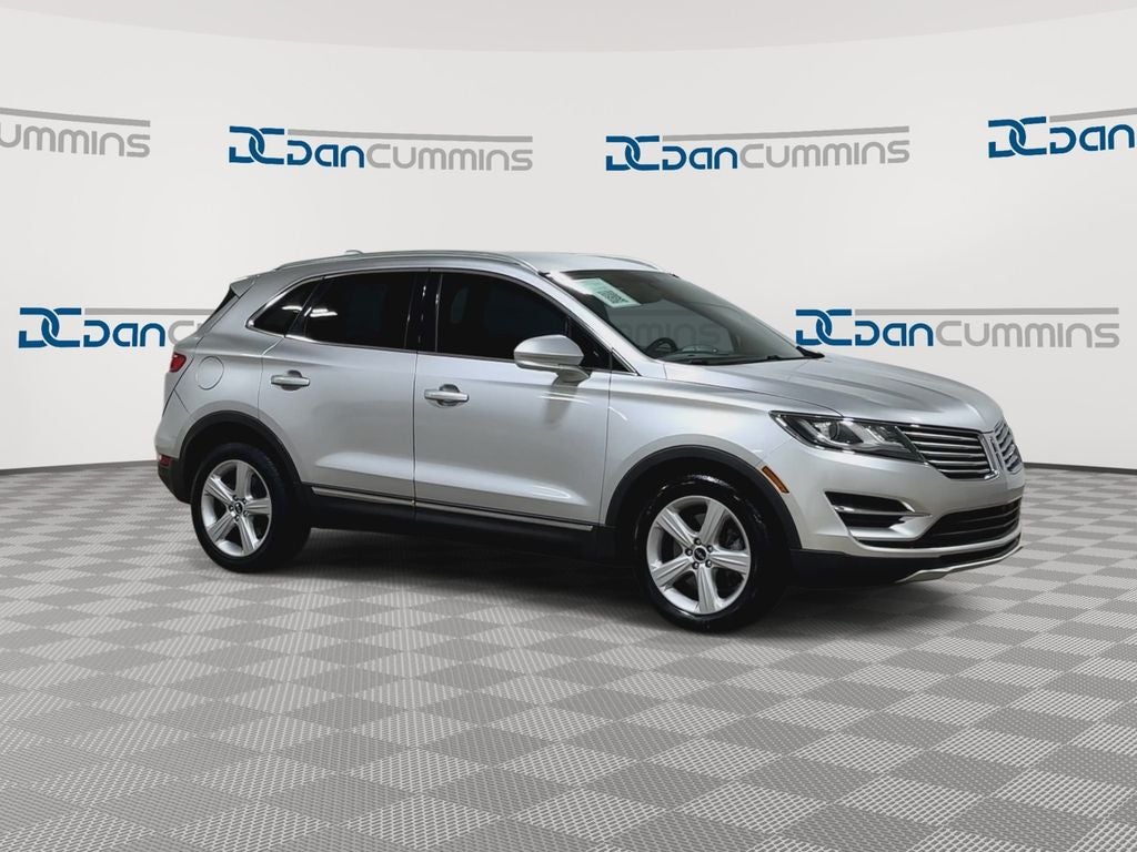 2016 Lincoln MKC Premiere