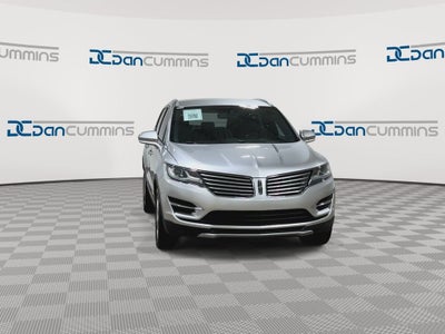 2016 Lincoln MKC Premiere