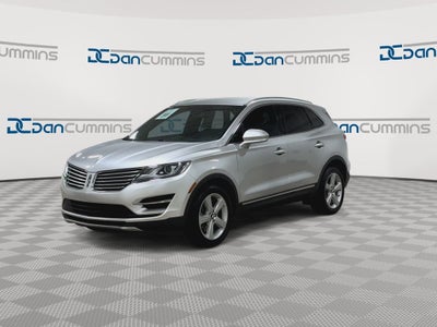 2016 Lincoln MKC Premiere