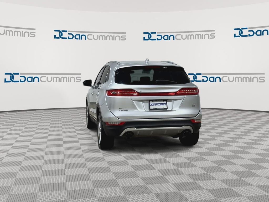 2016 Lincoln MKC Premiere