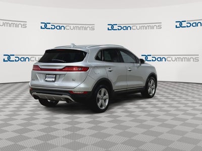 2016 Lincoln MKC Premiere