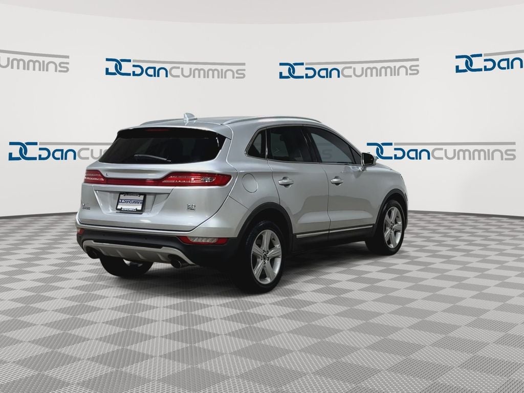 2016 Lincoln MKC Premiere