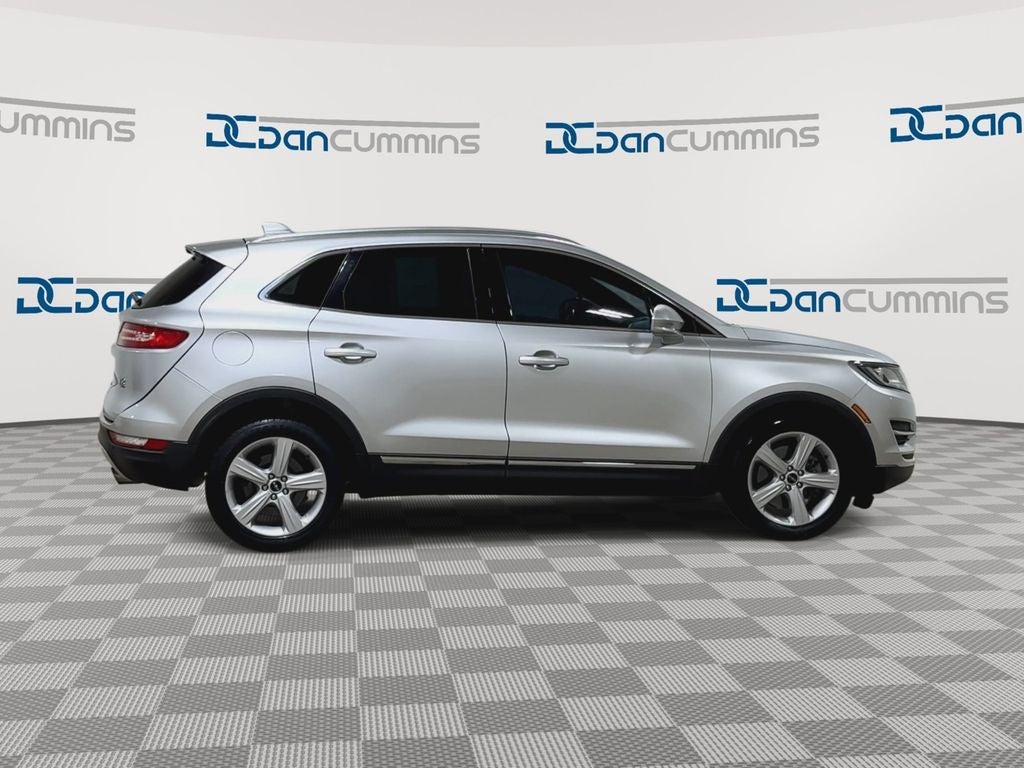 2016 Lincoln MKC Premiere