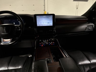 2020 Lincoln Navigator L Reserve