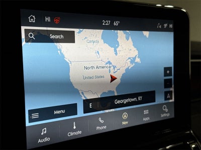 2020 Lincoln Navigator L Reserve