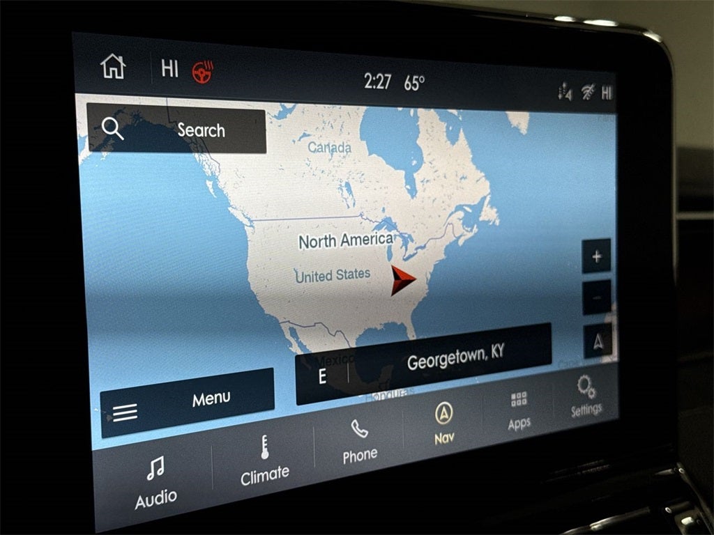 2020 Lincoln Navigator L Reserve