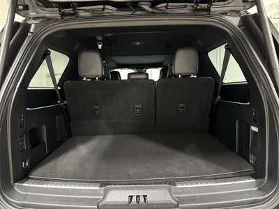 2020 Lincoln Navigator L Reserve