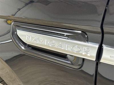 2020 Lincoln Navigator L Reserve
