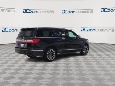 2020 Lincoln Navigator L Reserve