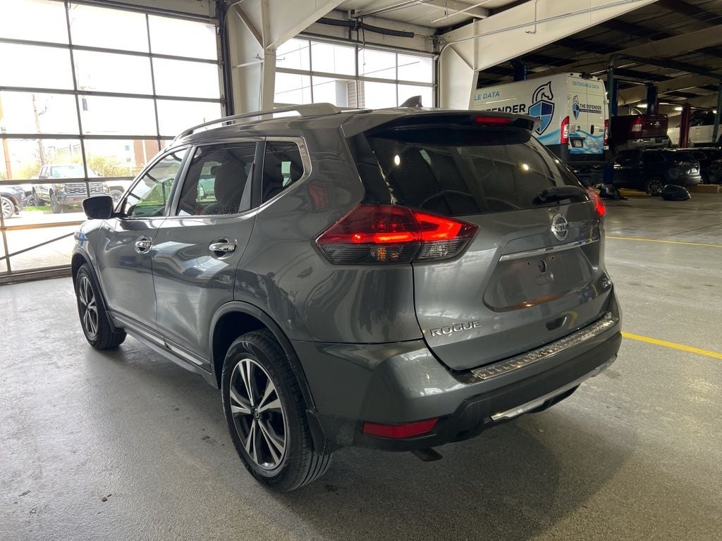 2018 Nissan Rogue SL