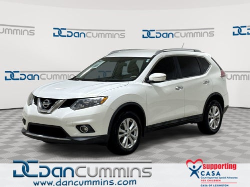 2014 Nissan Rogue SV